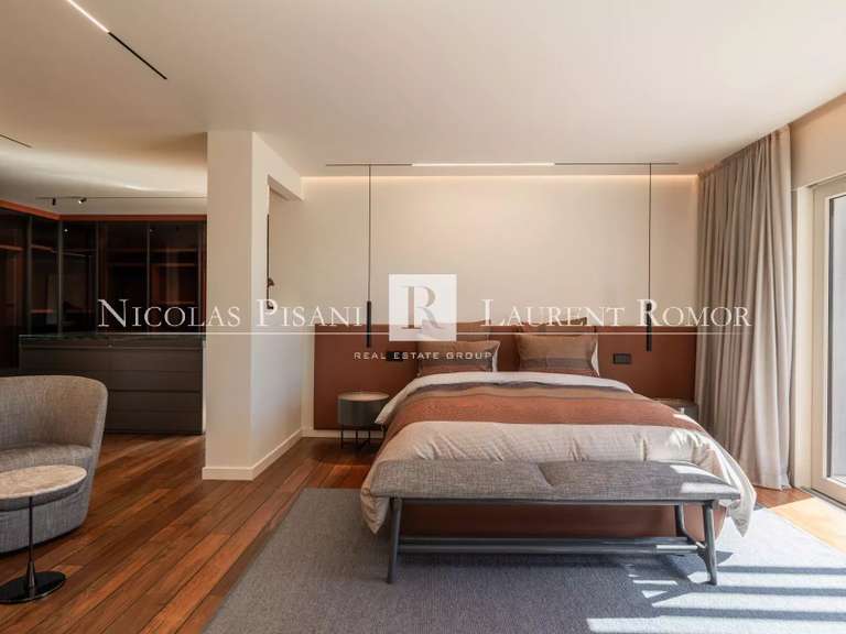 Villa avec Vue sur mer Saint-Jean-Cap-Ferrat - 5 chambres - 412m²