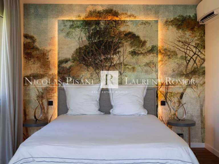 Villa avec Vue sur mer Saint-Jean-Cap-Ferrat - 5 chambres - 412m²