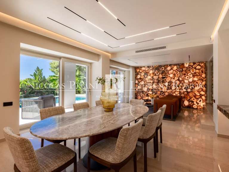 Villa avec Vue sur mer Saint-Jean-Cap-Ferrat - 5 chambres - 412m²