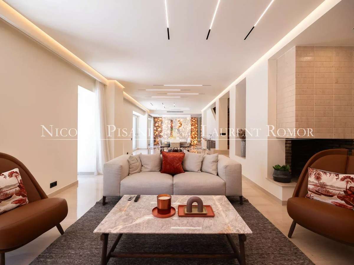 Villa Saint-Jean-Cap-Ferrat