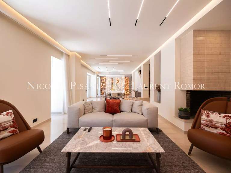 Villa avec Vue sur mer Saint-Jean-Cap-Ferrat - 5 chambres - 412m²