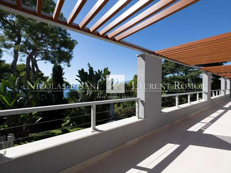 Villa avec Vue sur mer Saint-Jean-Cap-Ferrat - 5 chambres - 412m²