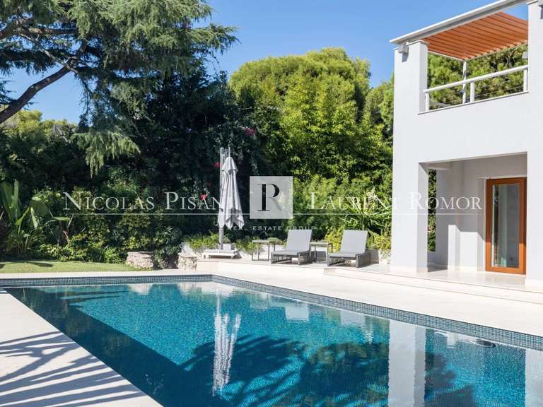 Villa avec Vue sur mer Saint-Jean-Cap-Ferrat - 5 chambres - 412m²