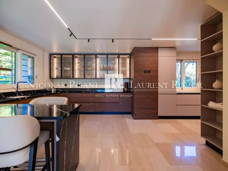 Villa avec Vue sur mer Saint-Jean-Cap-Ferrat - 5 chambres - 412m²