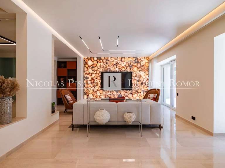 Villa avec Vue sur mer Saint-Jean-Cap-Ferrat - 5 chambres - 412m²