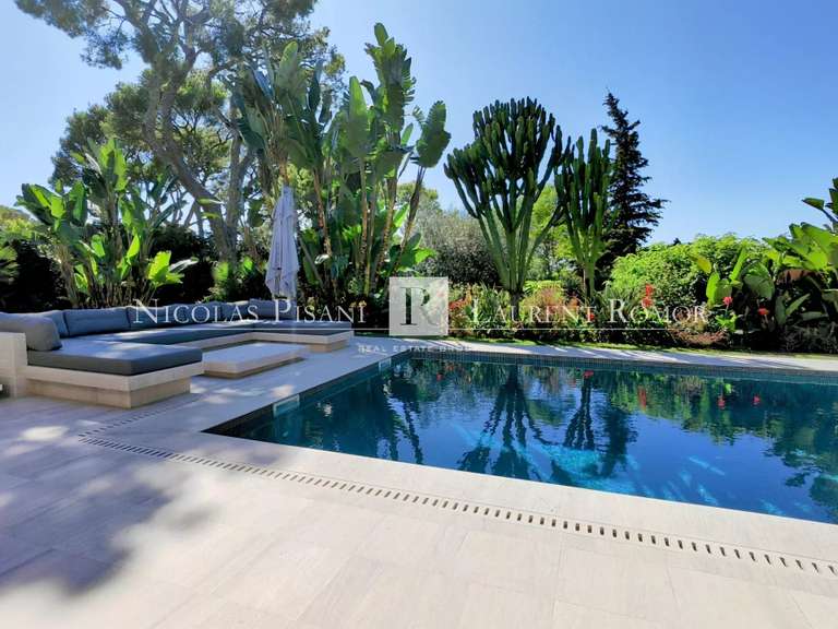 Villa avec Vue sur mer Saint-Jean-Cap-Ferrat - 5 chambres - 412m²