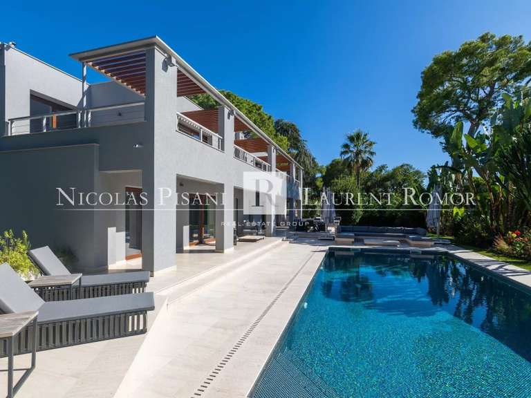 Villa avec Vue sur mer Saint-Jean-Cap-Ferrat - 5 chambres - 412m²