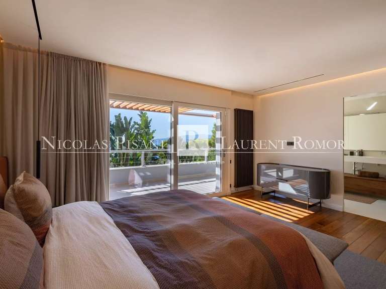 Villa avec Vue sur mer Saint-Jean-Cap-Ferrat - 5 chambres - 412m²