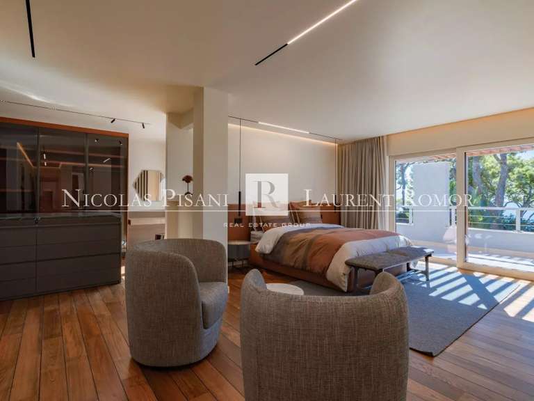 Villa avec Vue sur mer Saint-Jean-Cap-Ferrat - 5 chambres - 412m²