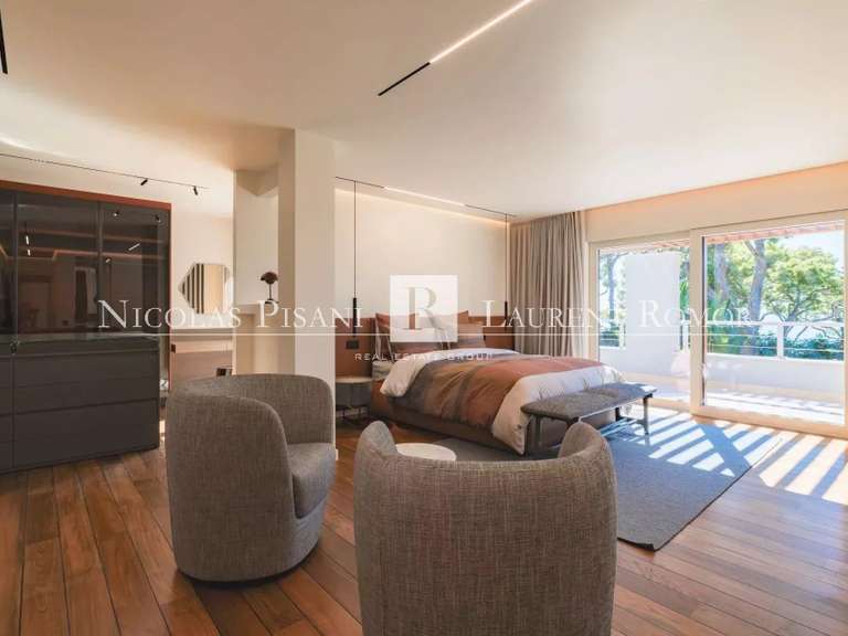 Villa avec Vue sur mer Saint-Jean-Cap-Ferrat - 5 chambres - 412m²