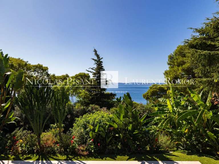 Villa avec Vue sur mer Saint-Jean-Cap-Ferrat - 5 chambres - 412m²