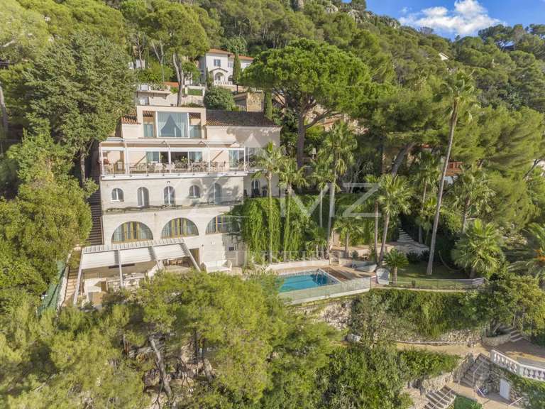 Villa avec Vue sur mer Saint-Jean-Cap-Ferrat - 9 chambres - 677m²