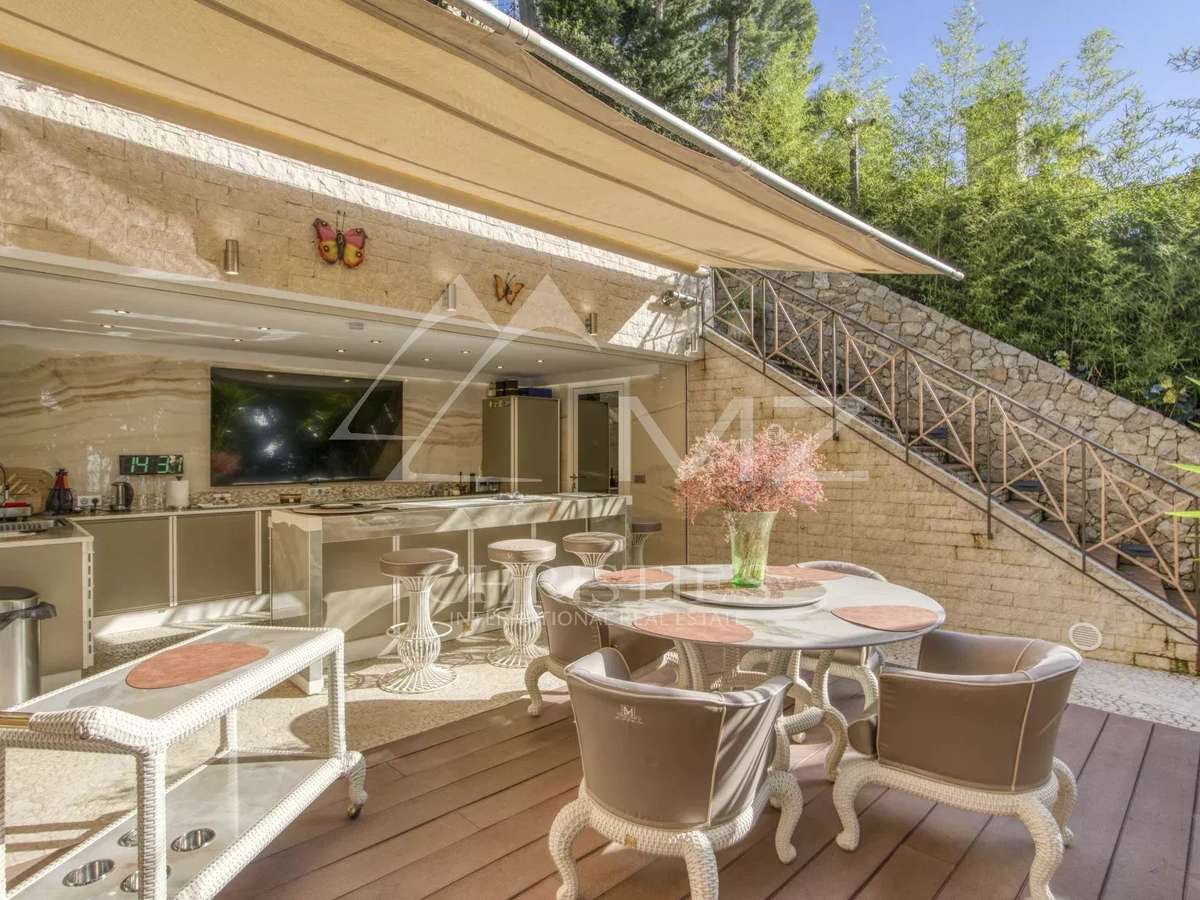 Villa Saint-Jean-Cap-Ferrat