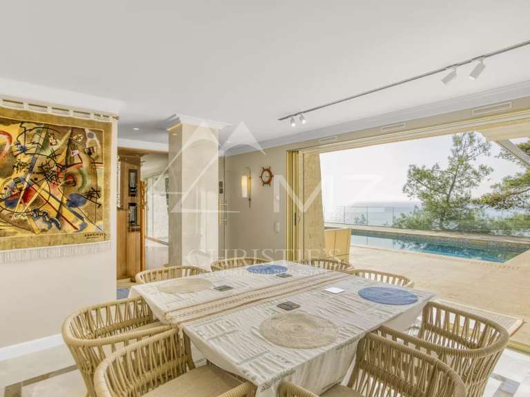 Villa avec Vue sur mer Saint-Jean-Cap-Ferrat - 9 chambres - 677m²