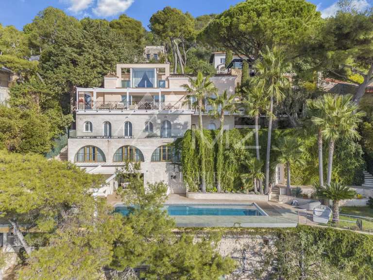 Villa avec Vue sur mer Saint-Jean-Cap-Ferrat - 9 chambres - 677m²