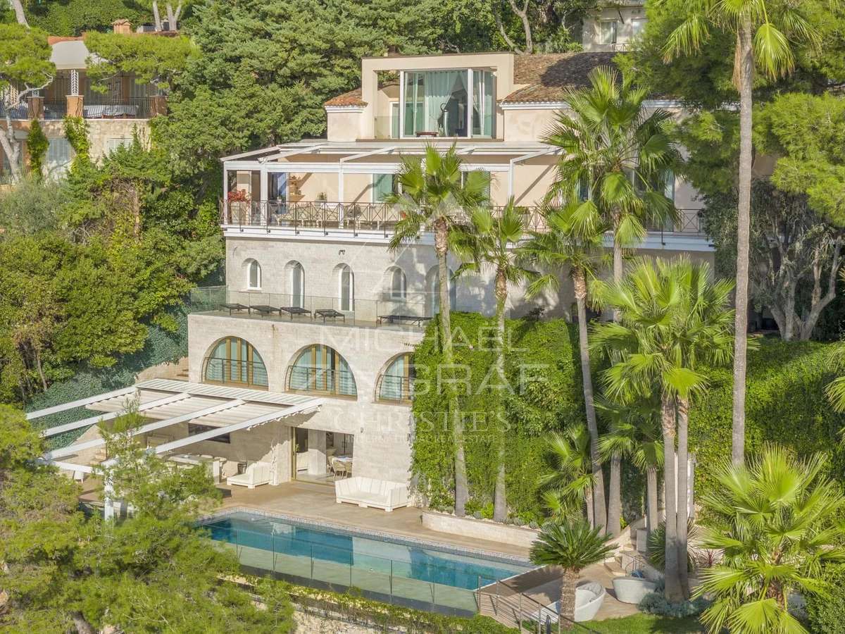 Villa Saint-Jean-Cap-Ferrat