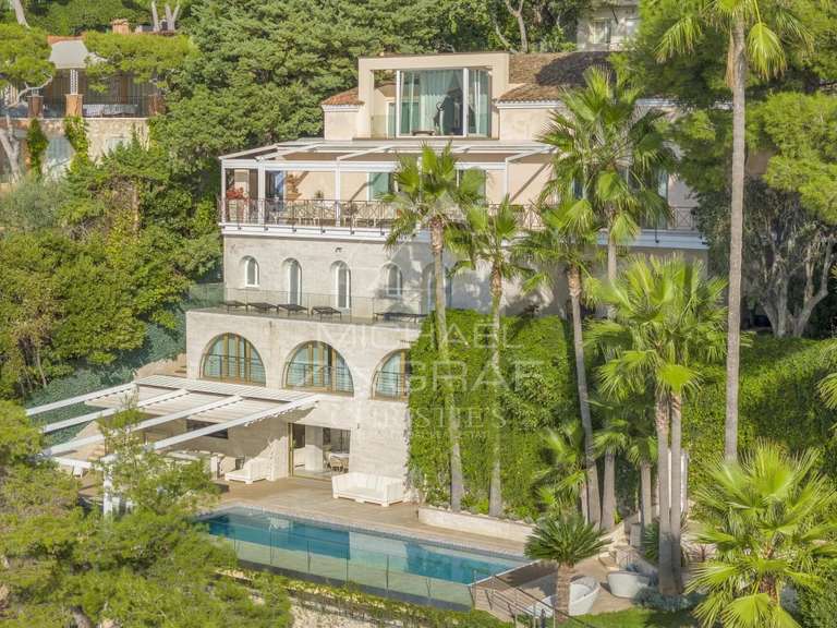 Villa avec Vue sur mer Saint-Jean-Cap-Ferrat - 9 chambres - 677m²