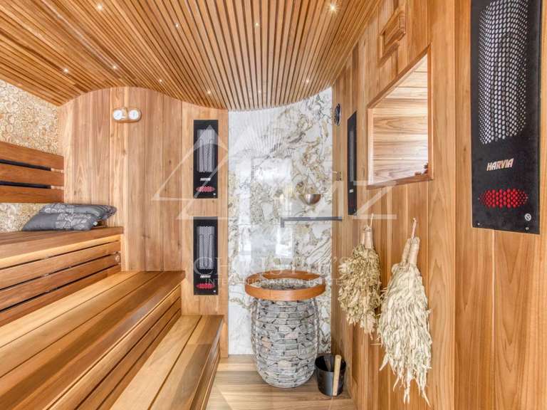 Villa avec Vue sur mer Saint-Jean-Cap-Ferrat - 9 chambres - 677m²