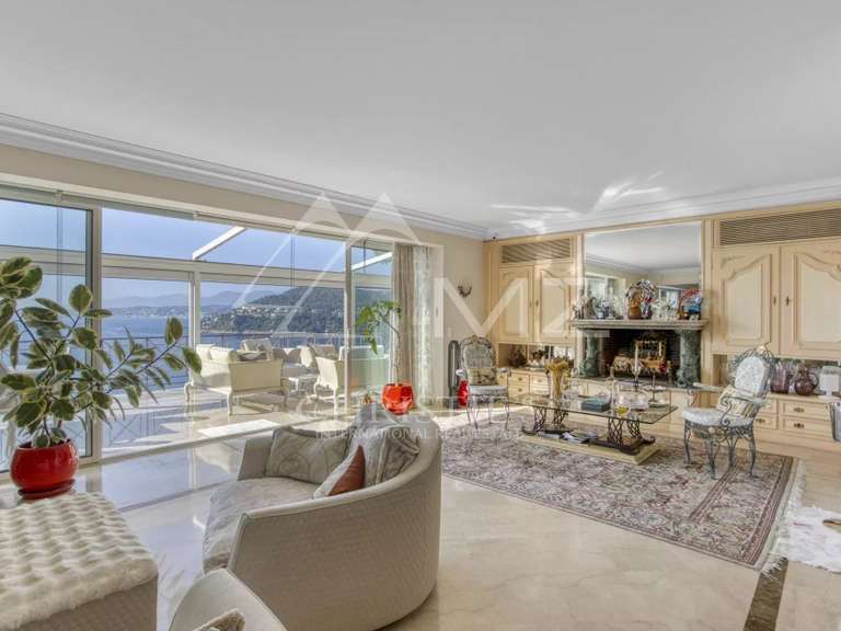 Villa avec Vue sur mer Saint-Jean-Cap-Ferrat - 9 chambres - 677m²