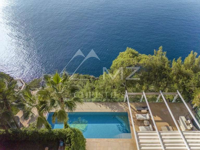 Villa avec Vue sur mer Saint-Jean-Cap-Ferrat - 9 chambres - 677m²