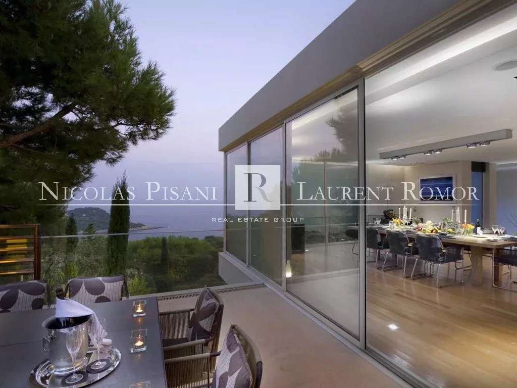 Villa Saint-Jean-Cap-Ferrat