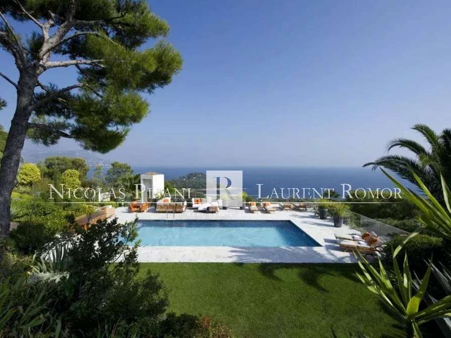 Villa Saint-Jean-Cap-Ferrat
