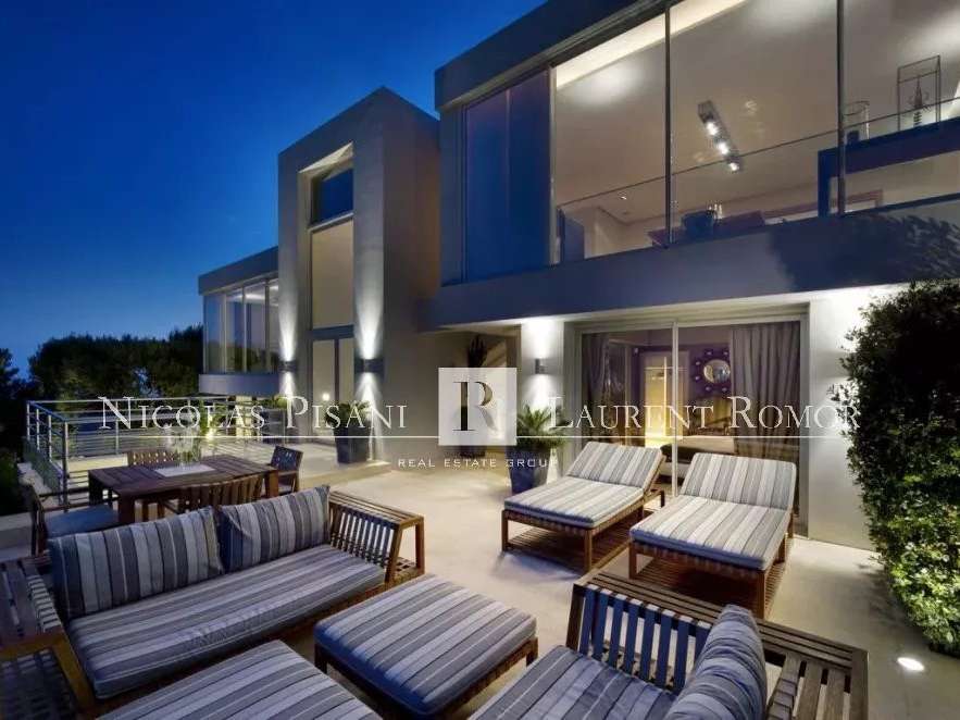 Villa Saint-Jean-Cap-Ferrat