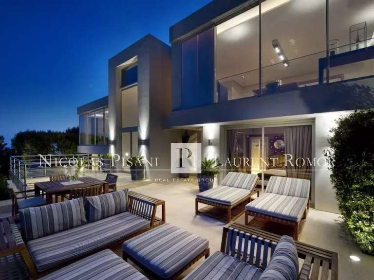 Villa avec Vue sur mer Saint-Jean-Cap-Ferrat - 7 chambres - 700m²