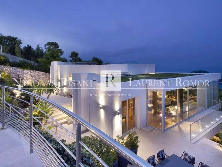 Villa avec Vue sur mer Saint-Jean-Cap-Ferrat - 7 chambres - 700m²