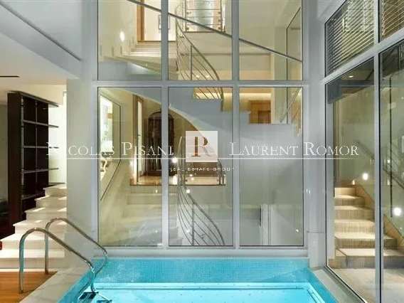 Villa avec Vue sur mer Saint-Jean-Cap-Ferrat - 7 chambres - 700m²