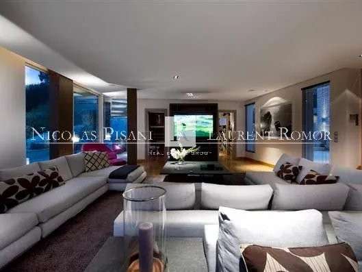 Villa avec Vue sur mer Saint-Jean-Cap-Ferrat - 7 chambres - 700m²