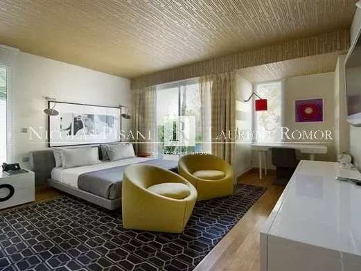 Villa avec Vue sur mer Saint-Jean-Cap-Ferrat - 7 chambres - 700m²