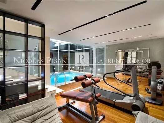 Villa avec Vue sur mer Saint-Jean-Cap-Ferrat - 7 chambres - 700m²