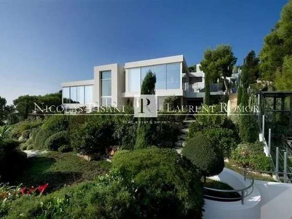 Villa avec Vue sur mer Saint-Jean-Cap-Ferrat - 7 chambres - 700m²