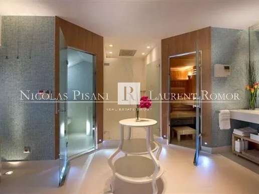 Villa avec Vue sur mer Saint-Jean-Cap-Ferrat - 7 chambres - 700m²