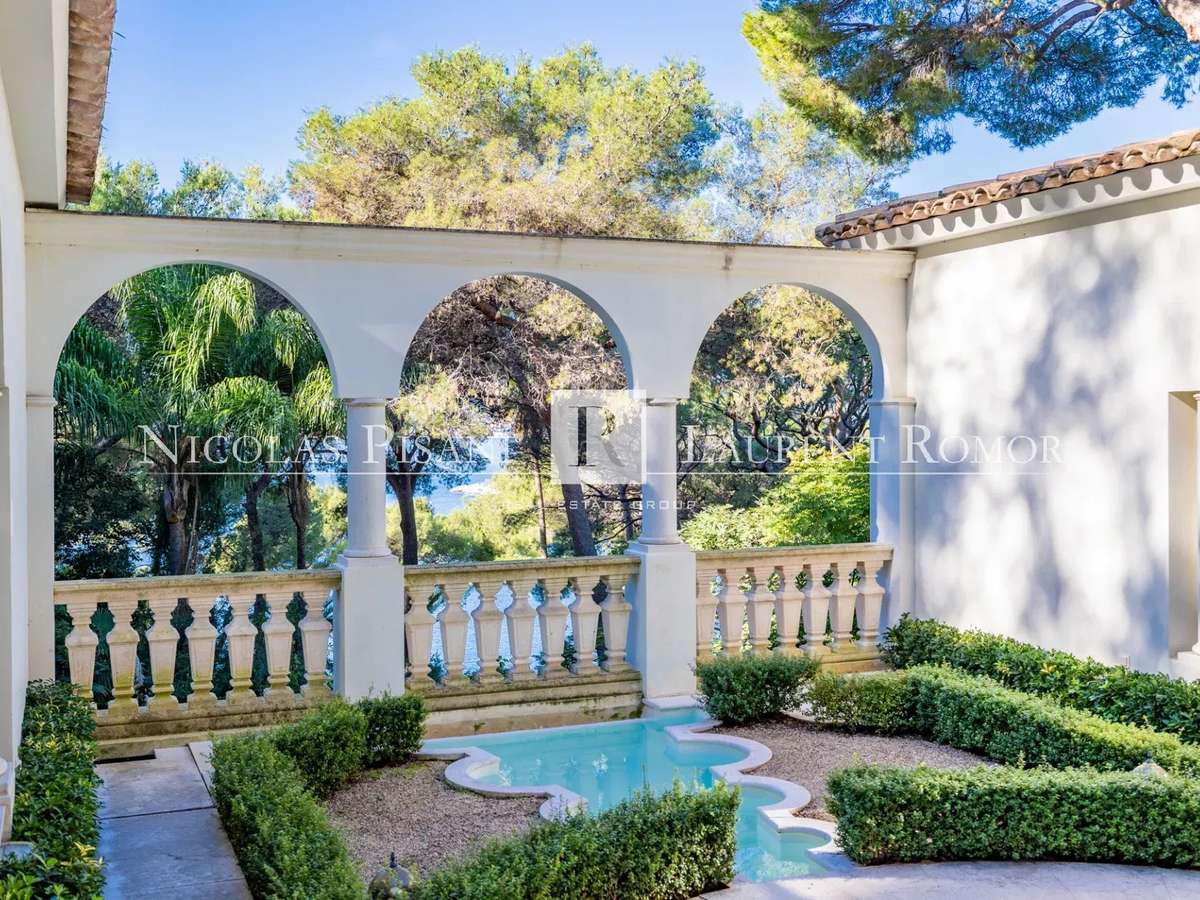 Villa Saint-Jean-Cap-Ferrat