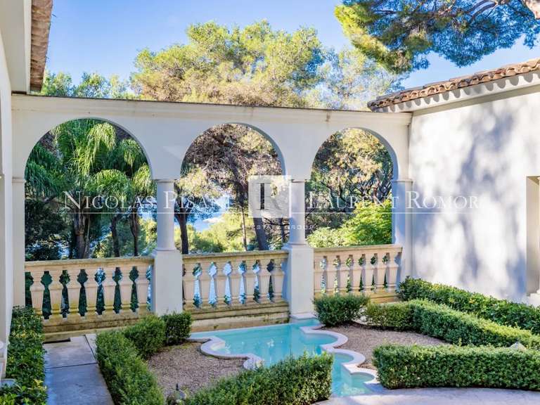 Villa Saint-Jean-Cap-Ferrat - 900m²