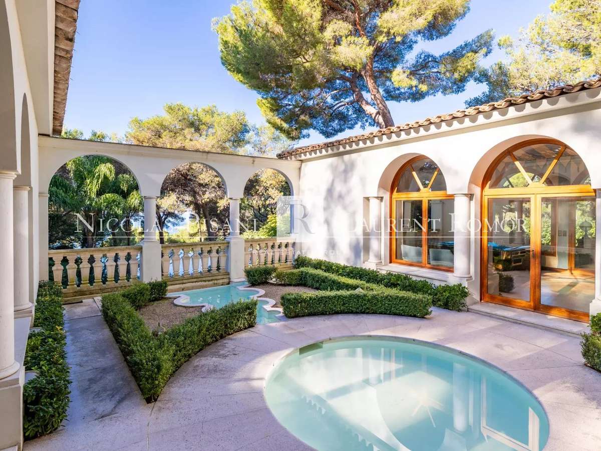 Villa Saint-Jean-Cap-Ferrat