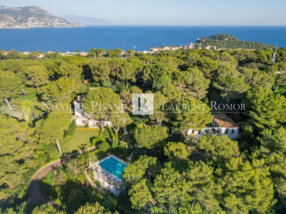 Villa Saint-Jean-Cap-Ferrat