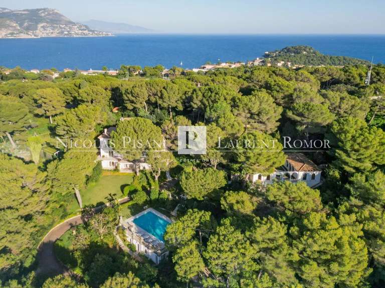 Villa Saint-Jean-Cap-Ferrat - 900m²