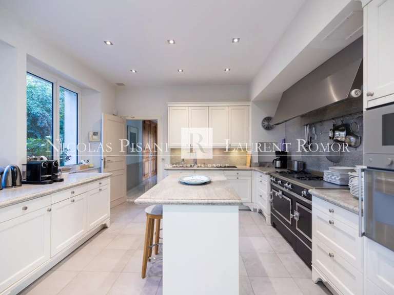 Villa Saint-Jean-Cap-Ferrat - 900m²