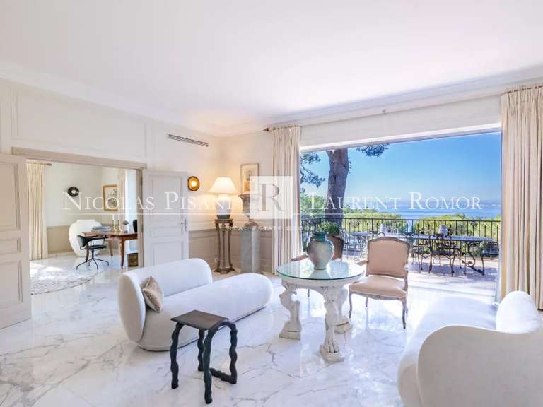 Villa Saint-Jean-Cap-Ferrat - 900m²