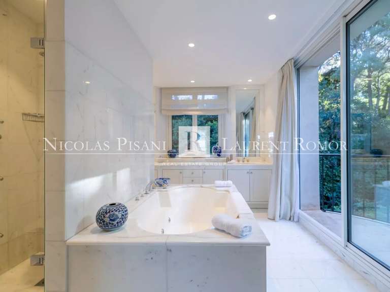 Villa Saint-Jean-Cap-Ferrat - 900m²