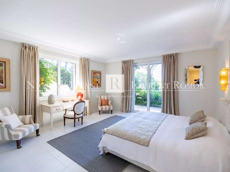 Villa Saint-Jean-Cap-Ferrat - 900m²