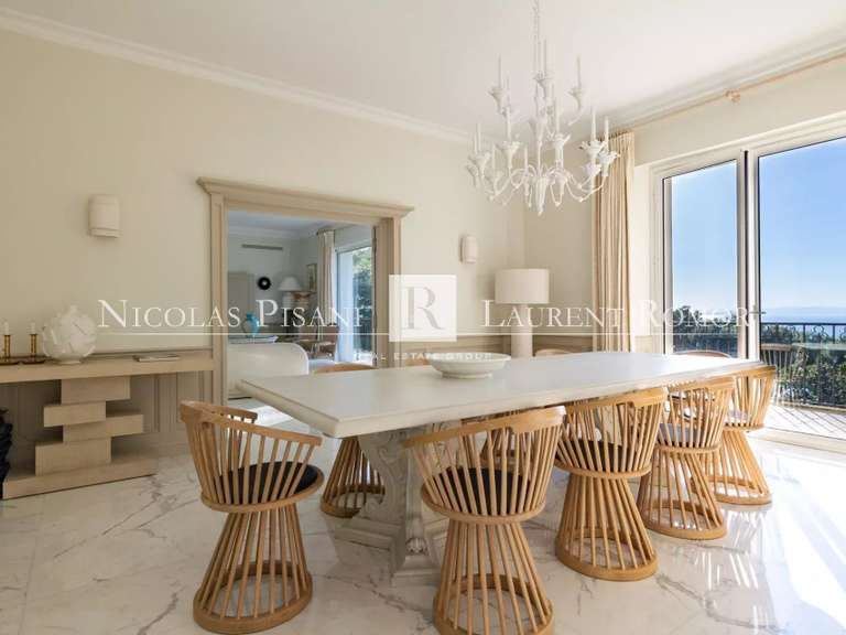 Villa Saint-Jean-Cap-Ferrat - 900m²