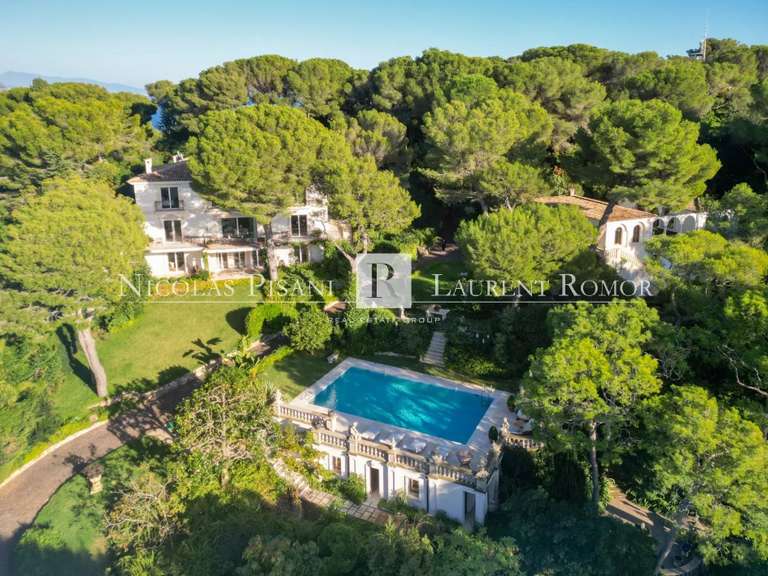 Villa Saint-Jean-Cap-Ferrat - 900m²