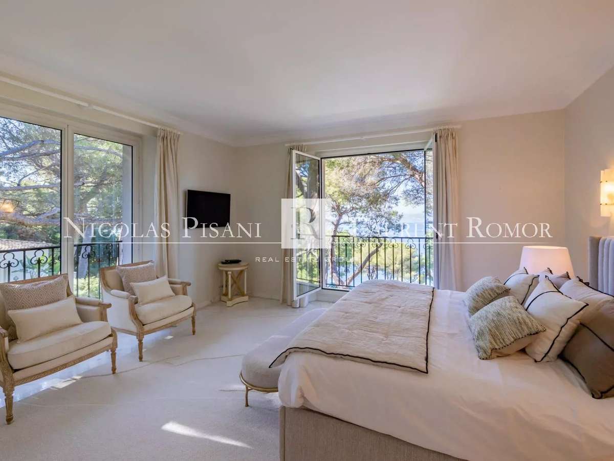 Villa Saint-Jean-Cap-Ferrat