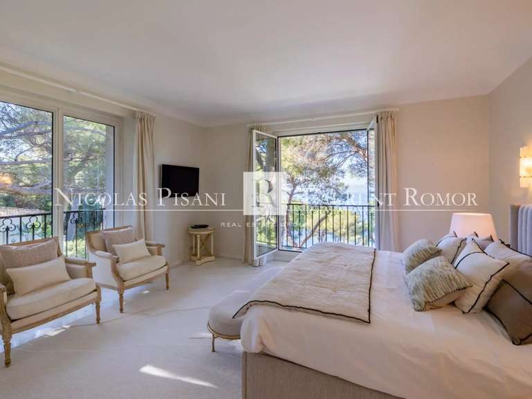 Villa Saint-Jean-Cap-Ferrat - 900m²