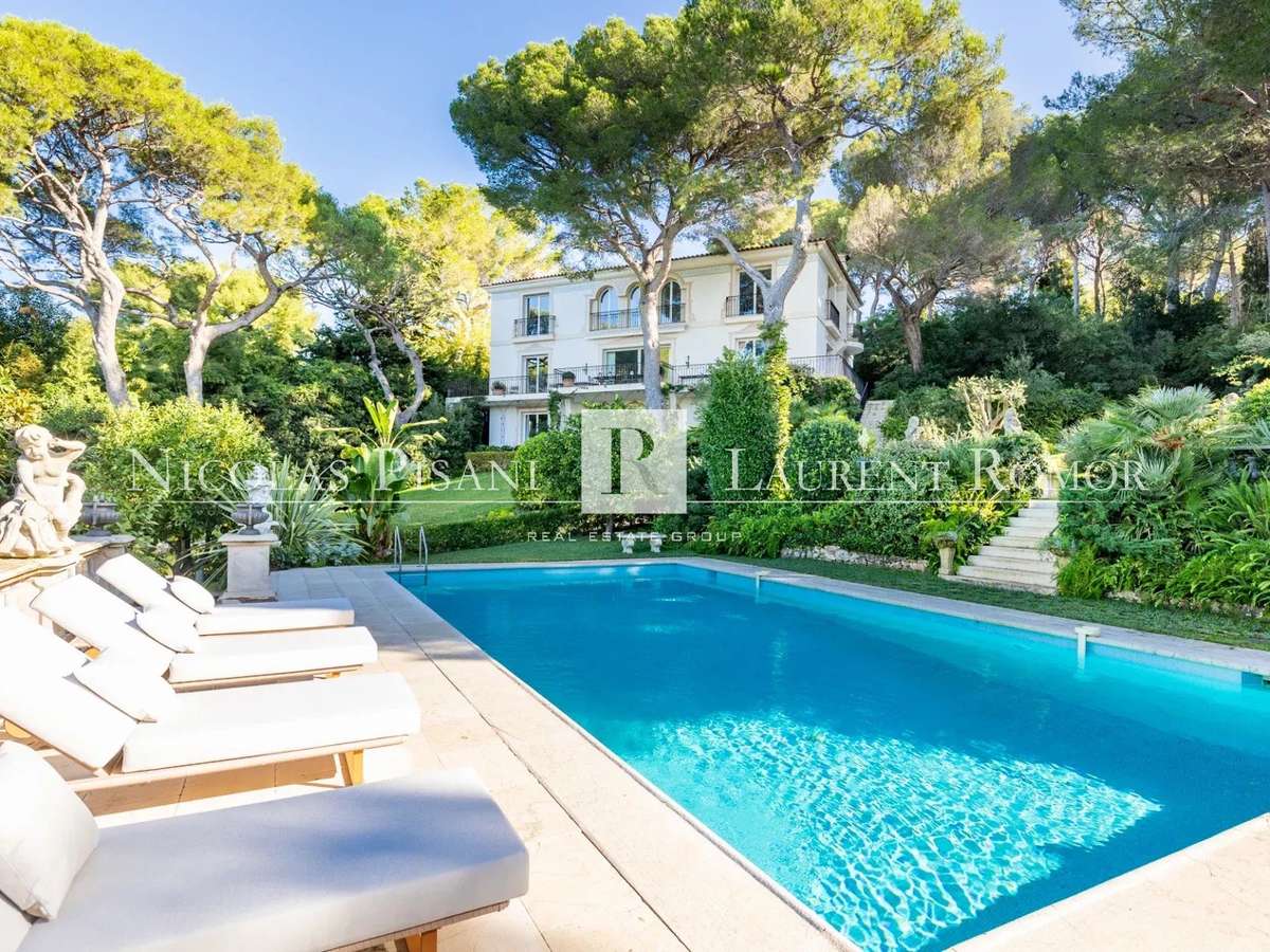 Villa Saint-Jean-Cap-Ferrat