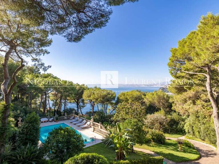 Villa Saint-Jean-Cap-Ferrat - 900m²